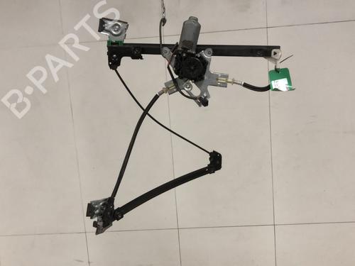 Used Front left window mechanism Front left window mechanism VW POLO Variant (6V5) 1.9 SDI (64 hp) 33598163 33598163