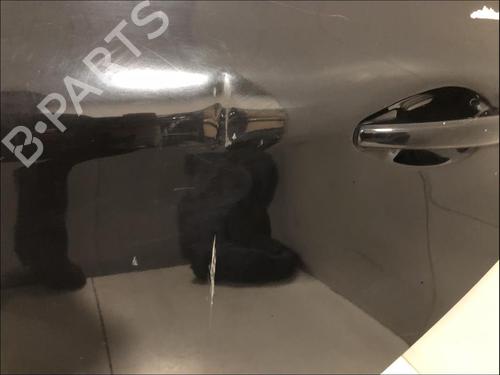 Used Left rear door Left rear door PEUGEOT 208 I (CA_, CC_) 1.6 HDi (92 hp) 33590454 33590454