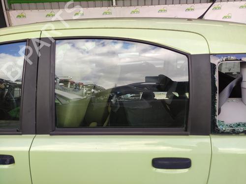 Used Rear left door window Rear left door window FIAT PANDA (169_) 1.3 D Multijet (169.AXC1A) (70 hp) 35910488 35910488