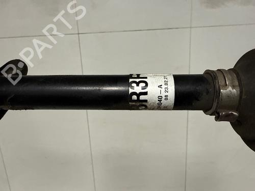 Right front driveshaft PEUGEOT 108 1.0 VTi 72 | BP36576486M39 - Image 2