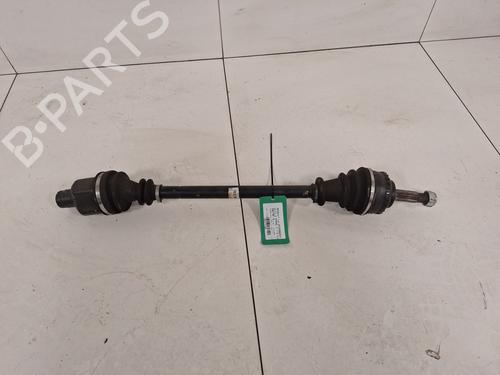 Used Right front driveshaft Right front driveshaft RENAULT CLIO II (BB_, CB_) [1998-2016] 33592992 33592992