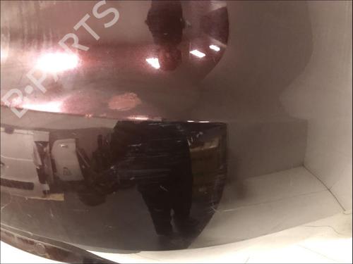 Used Rear bumper Rear bumper SKODA SUPERB II (3T4) [2008-2015] 33580064 33580064