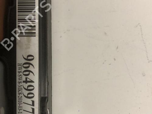 Used Fuse box Fuse box PEUGEOT 207 (WA_, WC_) 1.4 (73 hp) 33597498 33597498