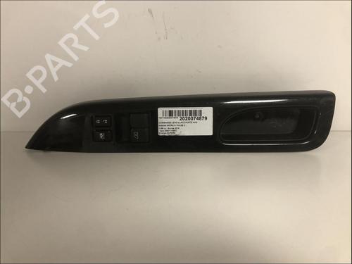 Used Left front window switch Left front window switch NISSAN MICRA IV (K13K, K13KK) 1.2 (80 hp) 33580030 33580030
