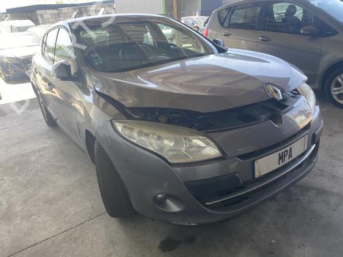 Left headlight RENAULT MEGANE III Hatchback (BZ0/1_, B3_) 1.4 TCe (BZ0F, BZ1V) | BP36287502C28 - Image 8