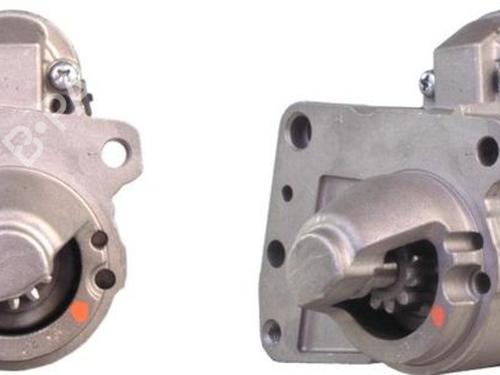 Used Starter Starter PEUGEOT 207 SW (WK_) 1.4 16V (95 hp) 34166193 34166193