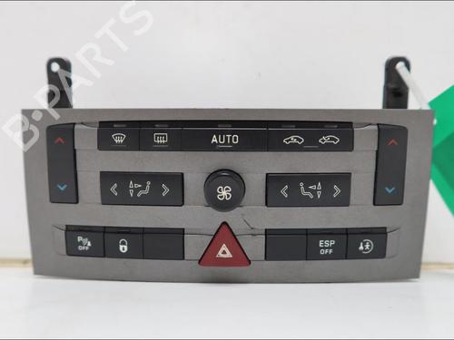 Climate control PEUGEOT 407 (6D_) 2.2 HDi 170 (6D4HTH) | BP33575018I5 - Image 3