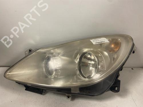 Left headlight OPEL CORSA D (S07) 1.2 (L08, L68) | BP37255610C28 - Image 5