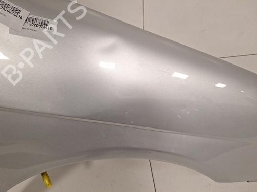 Used Right front fenders Right front fenders CITROËN C5 II (RC_) 2.0 HDi (RCRHRH) (136 hp) 33601910 33601910