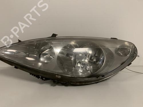 Used Left headlight Left headlight PEUGEOT 307 (3A/C) 1.4 16V (88 hp) 33593844 33593844