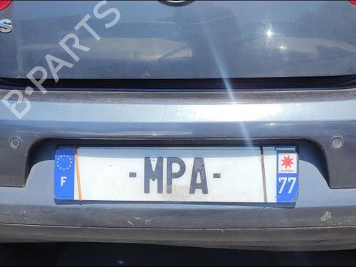 Used Rear bumper Rear bumper VW EOS (1F7, 1F8) [2006-2015] 33590102 33590102