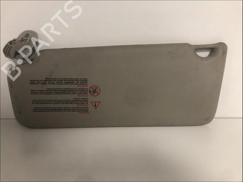 Højre solskærm Højre solskærm RENAULT TWINGO II (CN0_) 1.2 Turbo (CN0C, CN0F) (100 hp) 33584990 33584990