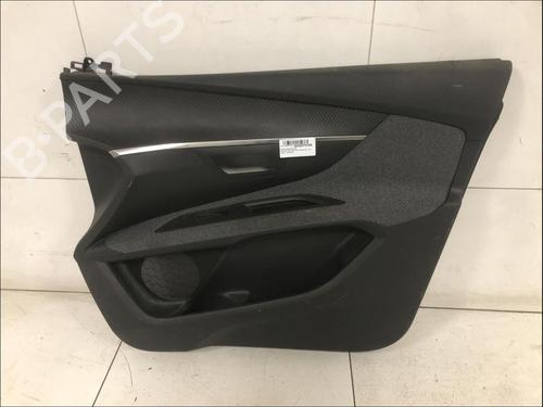 Front right panel PEUGEOT 5008 II (MC_, MJ_, MR_, M4_) 1.5 BlueHDi 130 (MCYHZJ, MCYHZR, MCYHZX) | BP33581031C59 - Image 2