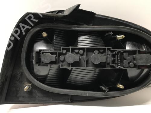 Used Left taillight Left taillight RENAULT MEGANE I Coach (DA0/1_) 1.6 16V (DA0B, DA04, DA11) (107 hp) 33590163 33590163