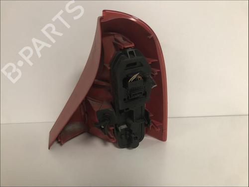Used Left taillight Left taillight RENAULT CLIO I (B/C57_, 5/357_) [1990-1999] 33581486 33581486