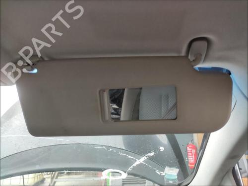 Højre solskærm Højre solskærm SEAT TOLEDO III (5P2) 1.9 TDI (105 hp) 36573758 36573758