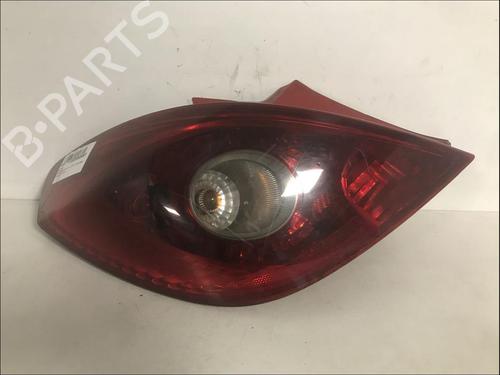 Left taillight OPEL CORSA D (S07) 1.3 CDTI (L08, L68) | BP33574279C34 - Image 3