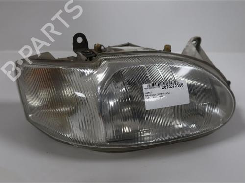 Used Right headlight Right headlight FORD ESCORT VI (GAL, AAL, ABL) 1.6 16V (90 hp) 33575764 33575764