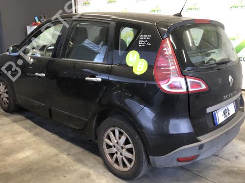 Used Parts RENAULT SCÉNIC III (JZ0/1_) 1.9 dCi (JZ0J, JZ1J, JZ1K, JZ1S) 4523988
