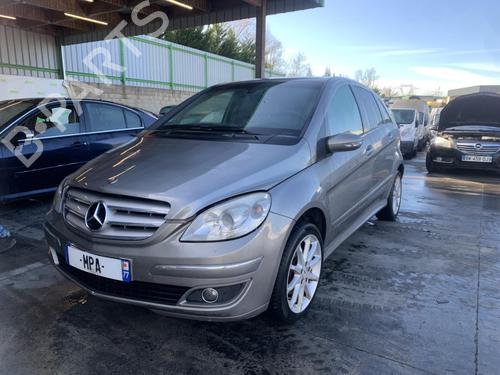 Used Radiator fan Radiator fan MERCEDES-BENZ B-CLASS Sports Tourer (W245) B 180 CDI (245.207) (109 hp) 33601150 33601150