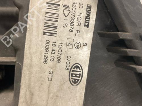Venstre forlygte DACIA SANDERO 1.4 MPI LPG | BP38427134C28 - Image 2