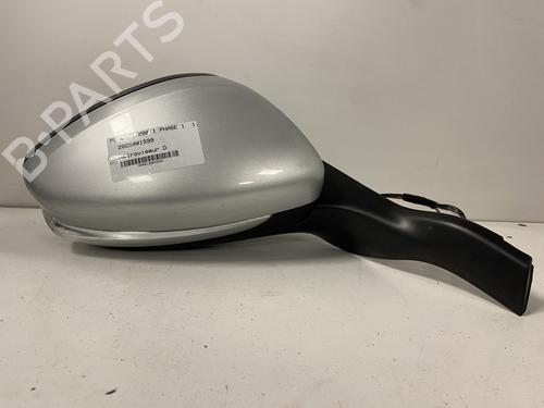 Used Right mirror Right mirror PEUGEOT 208 I (CA_, CC_) 1.4 HDi (68 hp) 33600491 33600491