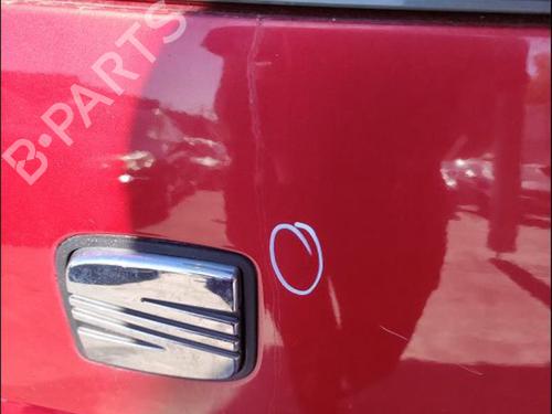 Used Tailgate Tailgate SEAT IBIZA IV (6J5, 6P1) [2008-2017] 33587931 33587931