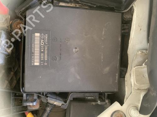 Used Fuse box Fuse box RENAULT MEGANE III Coupe (DZ0/1_) 1.9 dCi (DZ0N, DZ0J, DZ1J, DZ1K) (131 hp) 35912041 35912041