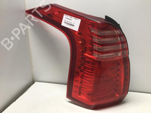 Used Left taillight Left taillight PEUGEOT 5008 (0U_, 0E_) 1.6 HDi (110 hp) 33600468 33600468