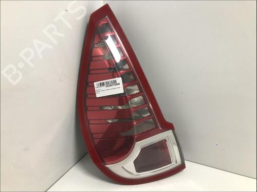 Used Left taillight Left taillight RENAULT SCÉNIC III (JZ0/1_) 1.9 dCi (JZ0J, JZ1J, JZ1K, JZ1S) (131 hp) 33578732 33578732
