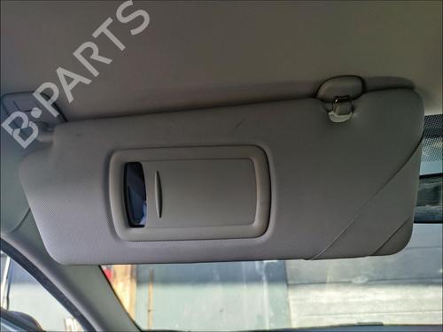 Used Left sun visor Left sun visor 36574000 36574000