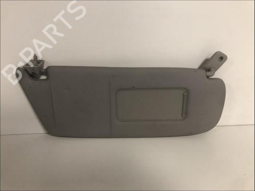 Used Right sun visor Right sun visor OPEL MERIVA A MPV (X03) 1.4 16V Twinport (E75) (90 hp) 33580145 33580145