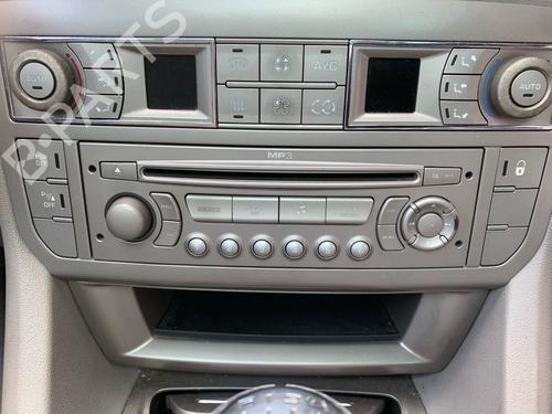 Used Radio Radio CITROËN C5 III Break (RW_) 2.0 HDi 140 (140 hp) 35915679 35915679