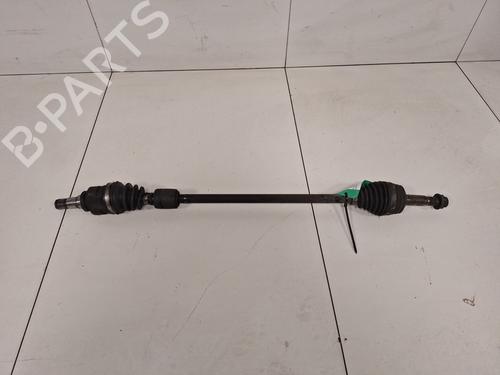 Used Right front driveshaft Right front driveshaft PEUGEOT 107 (PM_, PN_) 1.4 HDi (54 hp) 33592882 33592882