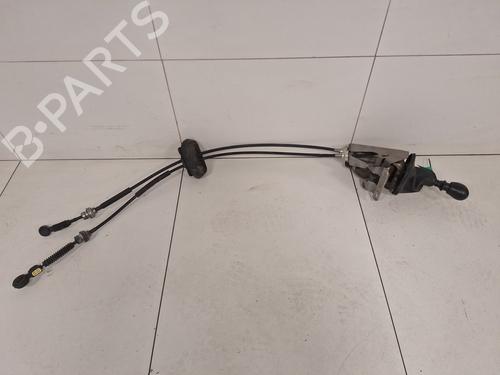 Used Gear lever Gear lever RENAULT TRAFIC II Van (FL) 1.9 dCi 80 (FL0B) (82 hp) 33594800 33594800