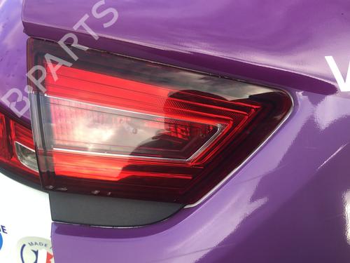 Used Left tailgate light Left tailgate light 36579995 36579995