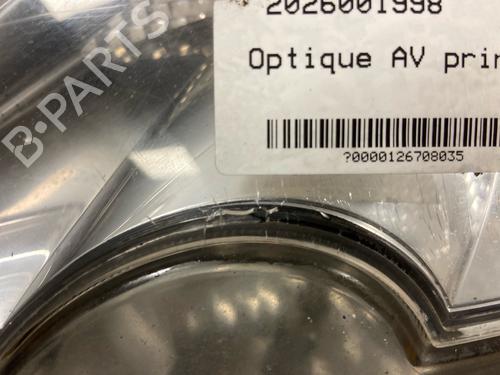 Left headlight RENAULT MODUS / GRAND MODUS (F/JP0_) 1.5 dCi (FP0F, JP0F) | BP38308835C28 - Image 3