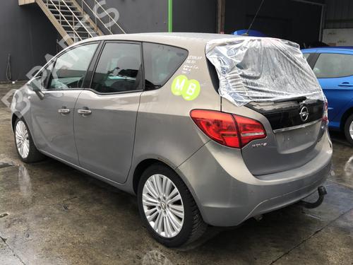 AC compressor OPEL MERIVA B MPV (S10) | BP33601795M34 - Image 4