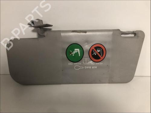 Right sun visor FIAT PANDA (169_) 1.2 (169.AXB11, 169.AXB1A) | BP33584995I2 - Image 2