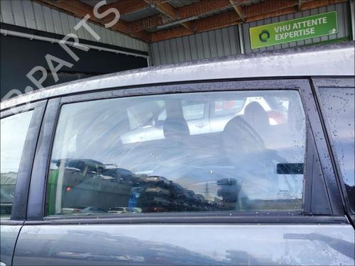 Used Rear left door window Rear left door window TOYOTA VERSO (_R2_) 2.0 D-4D (AUR20_, AUR20R) (126 hp) 33586487 33586487