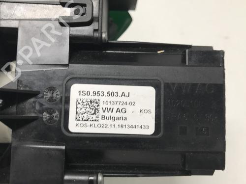 Steering column stalk VW UP! (121, 122, BL1, BL2, BL3, 123) 1.0 | BP33590628I23 - Image 4