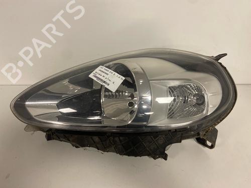 Left headlight FIAT PUNTO EVO (199_) 1.3 D Multijet | BP39256362C28 - Image 3