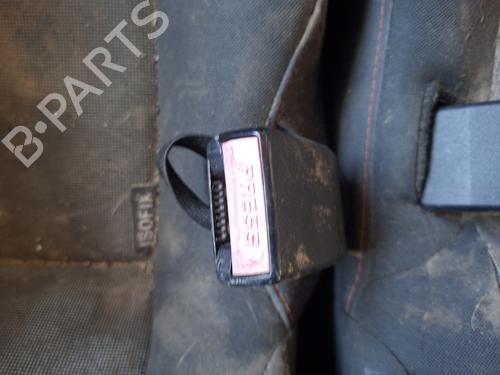Used Seat buckle Seat buckle RENAULT SCÉNIC III (JZ0/1_) 1.5 dCi (110 hp) 36582175 36582175