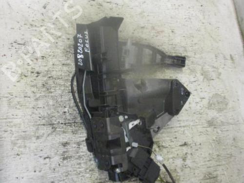 Used Front left lock Front left lock FORD FOCUS II Turnier (DA_, FFS, DS) 1.6 TDCi (90 hp) 33572749 33572749