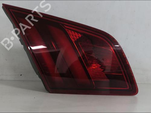 Used Left tailgate light Left tailgate light PEUGEOT 308 II (LB_, LP_, LW_, LH_, L3_) 1.6 HDi 100 (99 hp) 33573621 33573621