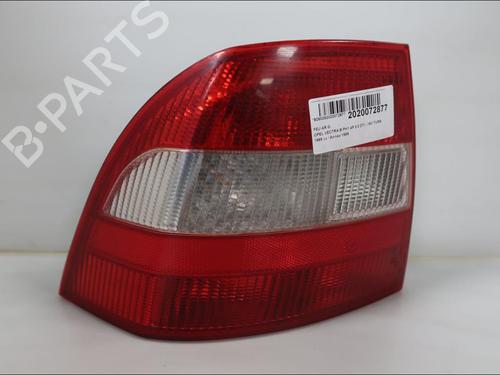 Used Left taillight Left taillight OPEL VECTRA B (J96) [1995-2004] 33576247 33576247