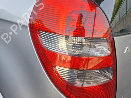 Used Left taillight Left taillight MERCEDES-BENZ A-CLASS (W169) A 200 (169.033, 169.333) (136 hp) 36247838 36247838