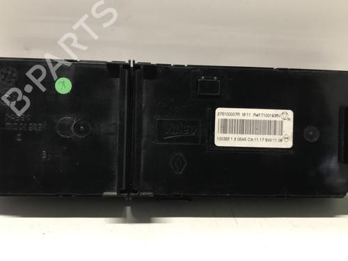 Used Climate control Climate control RENAULT MEGANE III Coupe (DZ0/1_) 1.5 dCi (DZ09, DZ0D, DZ1F, DZ1G, DZ14, DZ29) (110 hp) 33588364 33588364