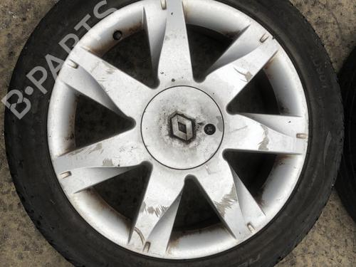 Used Rim Rim RENAULT MEGANE II Saloon (LM0/1_) [2003-2026] 33596385 33596385