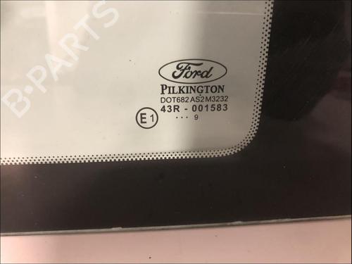 Used Rear right quarter glass Rear right quarter glass FORD KA (RU8) 1.2 (69 hp) 33584343 33584343